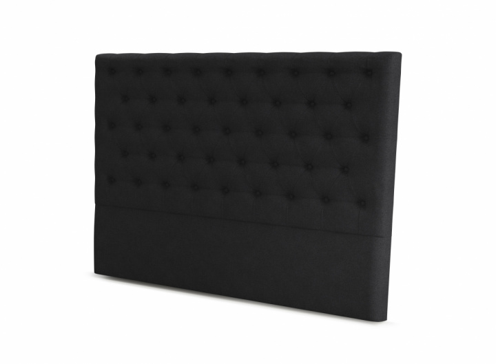 Jensen Bed Headboard Diva Anthracite in the group Headboards / Brands / Jensen Bed Headboards at Sängvaruhuset Elgen (QF54800151300)