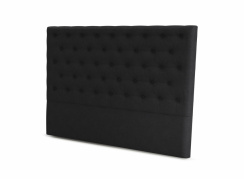 Jensen Bed Headboard Diva Anthracite