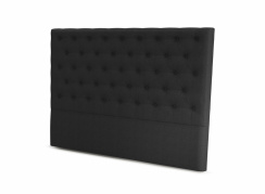Jensen Bed Headboard Diva Anthracite