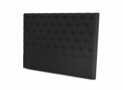 Jensen Bed Headboard Diva Anthracite