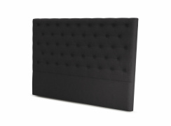 Jensen Bed Headboard Diva Anthracite