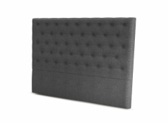 Jensen Sengegavl Diva Dark Grey
