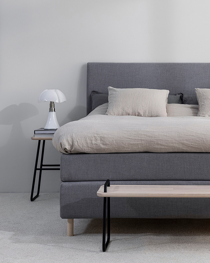 Jensen Sengegavl Ceres Grey