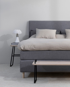 Jensen Headboard Ceres Grey