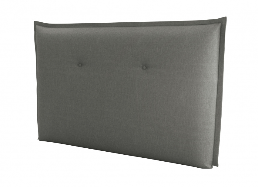 Jensen Headboard Cozy Oyster Grey