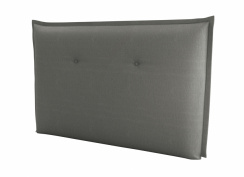Jensen Headboard Cozy Oyster Grey