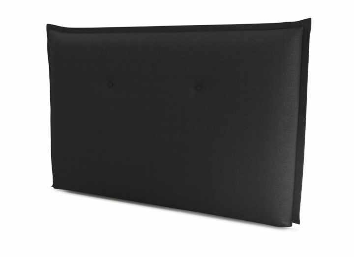 Jensen Headboard Cozy Anthracite in the group Headboards / Brands / Jensen Bed Headboards at Sängvaruhuset Elgen (QF55700063600)