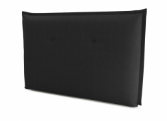 Jensen Headboard Cozy Velour Grey