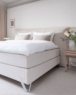 Jensen Bed Headboard Cloud