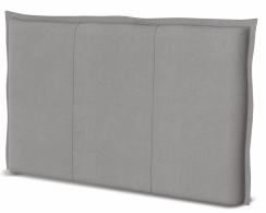 Jensen Bed Headboard Cloud Grey 482