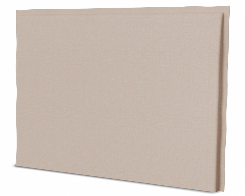 Jensen Headboard Cozy Slim Beige 483