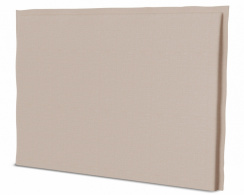 Jensen Headboard Cozy Slim Beige 483