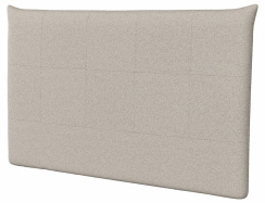 Jensen Headboard Chess Cotton Cloud 399
