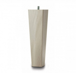 Jensen Bed Legs Konad White Oak