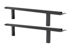 Jensen Bed Legs Flying Optics (2 pack)