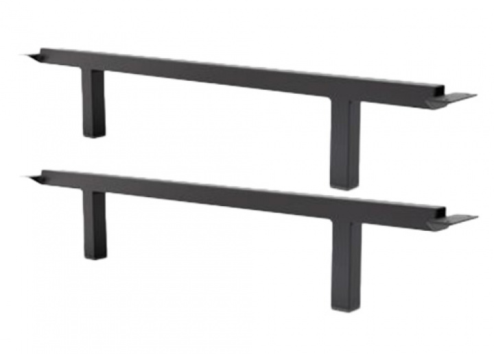 Jensen Bed Legs Flying Optics (2 pack) in the group Accessories / Bedding Accessories / Bed Legs / Jensen bed legs at Sängvaruhuset Elgen (QG500010100)