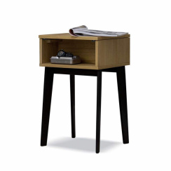Jensen Charon Nightstand oiled Oak