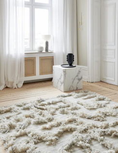 Classic Collection Matto Rio Ivory/Melange