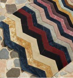 Designers Guild Pietra Dura Multicolore