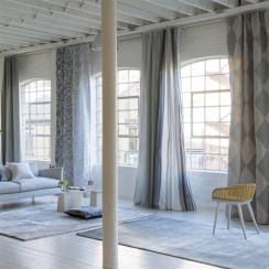 Designers Guild Matto Eberson Platinum