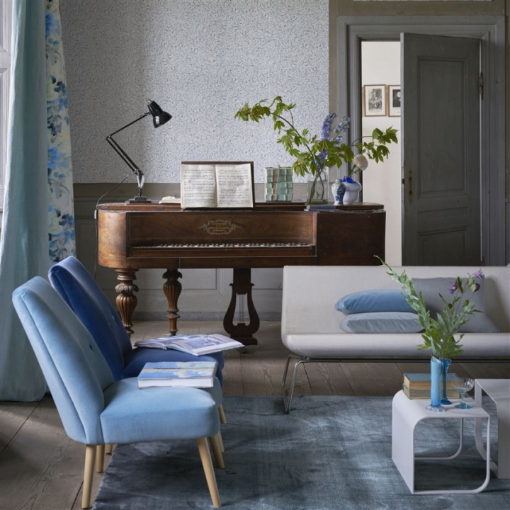 Designers Guild Matto Saraille Dusk