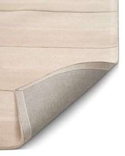 Classic Collection Matto Stripe Boucle Beige