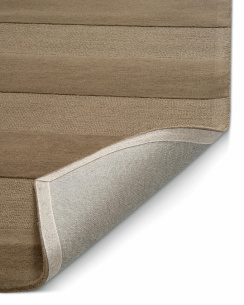 Classic Collection Matto Stripe Boucle Ruskea