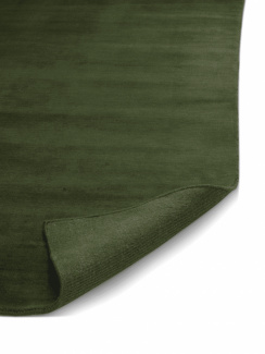 Classic Collection Matto Solid Metsänvihreä