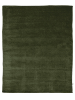 Classic Collection Matto Solid Metsänvihreä