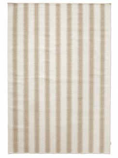 Classic Collection Matto Stripes Off white/Natur