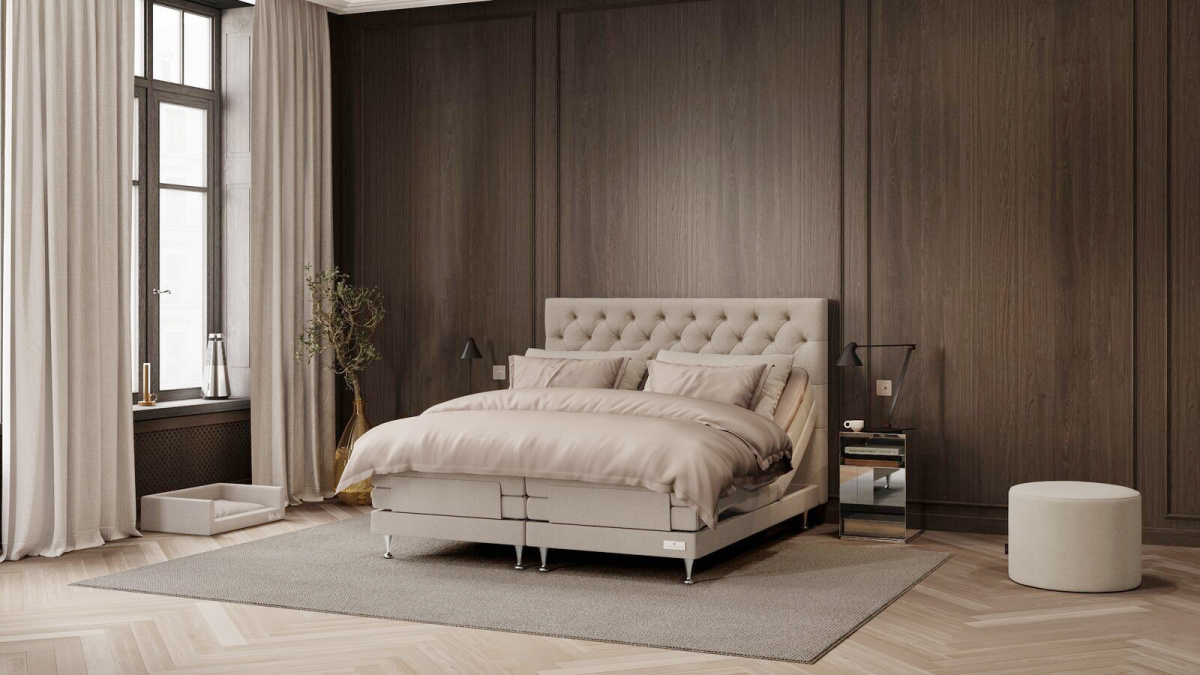 Carpe Diem Beds Saltö Sängpaket inkl. sänggavel