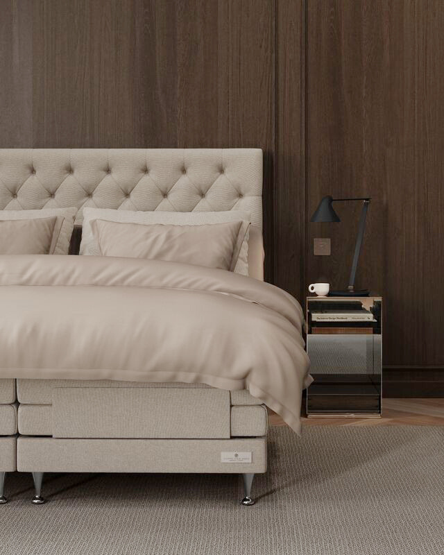 Carpe Diem Beds Saltö Sängpaket inkl. sänggavel