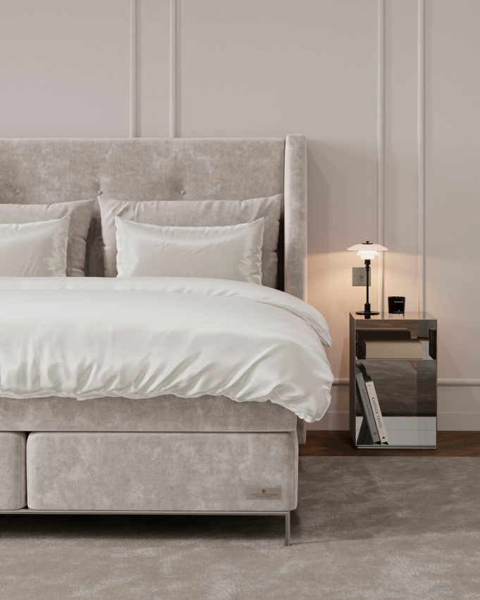 Carpe Diem Beds Sandö Bed Package 160