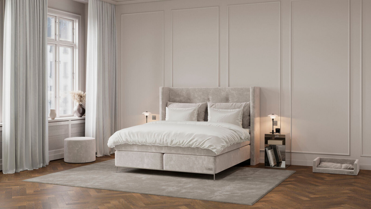 Carpe Diem Beds Sandö Sängpaket 210