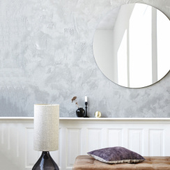 House Doctor round mirror
