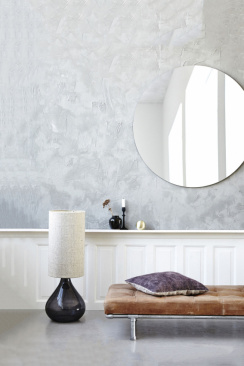 House Doctor round mirror
