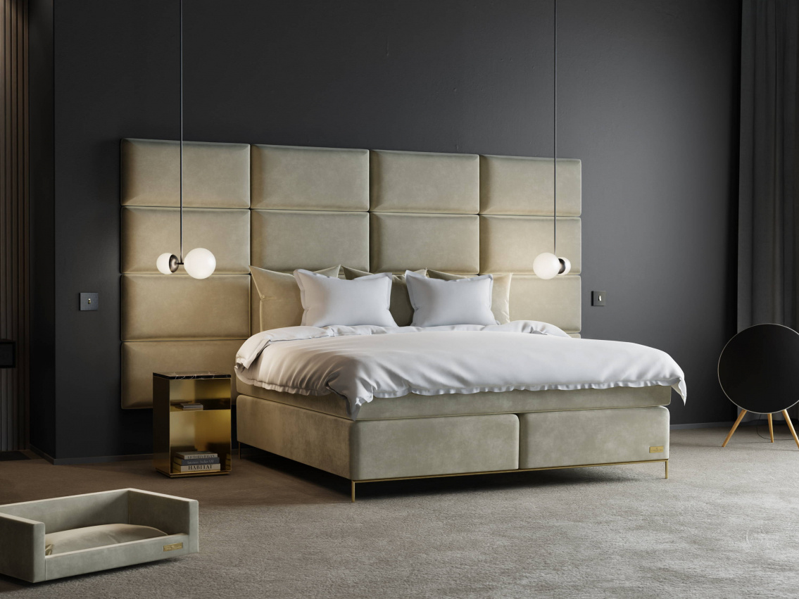 Carpe Diem Beds Skaftö Sängpaket 160