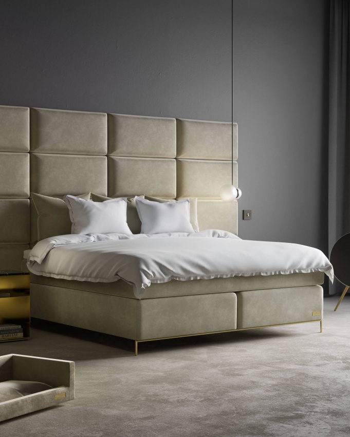 Carpe Diem Beds Skaftö Sängpaket 180