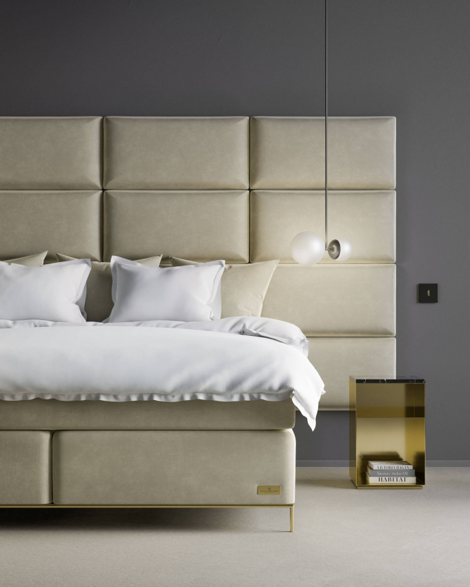 Carpe Diem Beds Skaftö Sängpaket 180