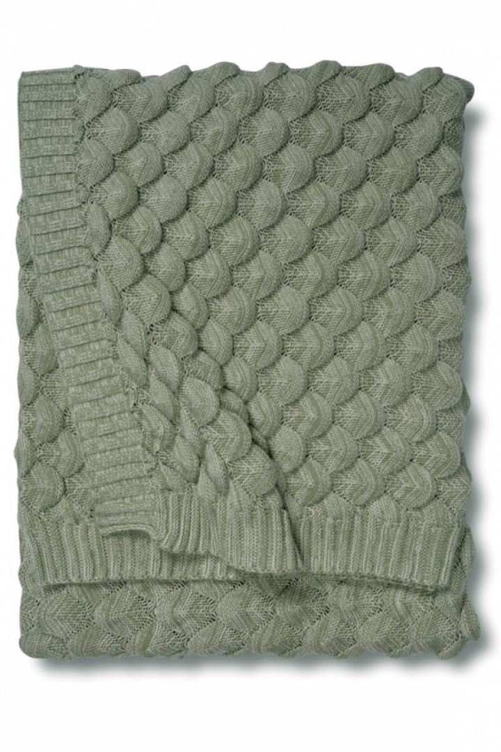 Classic Collection Throw Gems Tea 130x170 cm in the group Bedding / Blankets & Throws at Sängvaruhuset Elgen (THGE074TE)