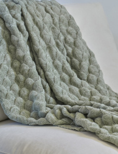 Classic Collection Throw Gems Tea 130x170 cm