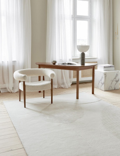 Classic Collection Matto Topaz Ivory