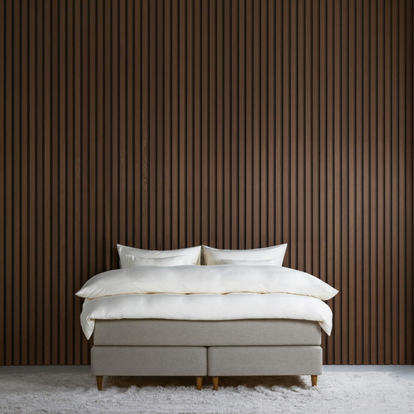 Winga Premium Kontinentalseng Beige 180
