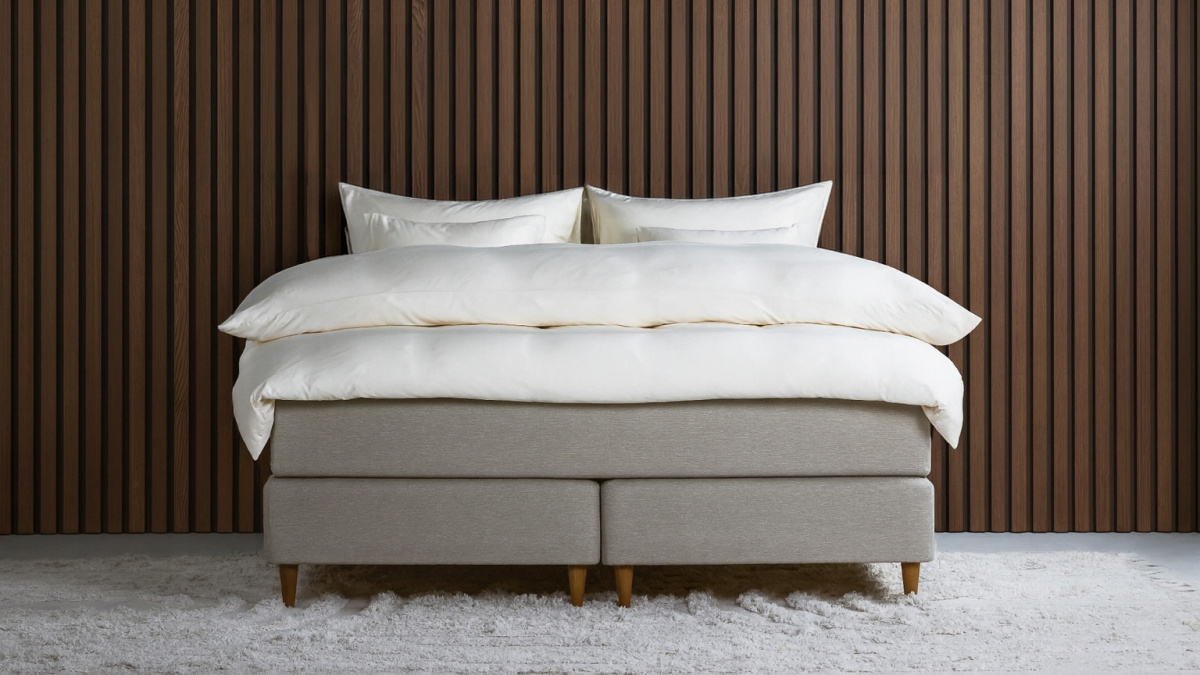 Winga Premium Kontinentalseng Beige 180