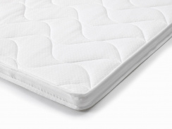 Hilding Toppsömn Sängyn Patja Quilt Vaahto 5 cm
