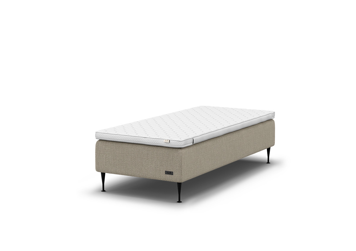 Ekens Elegance Box Bed 90x210 cm