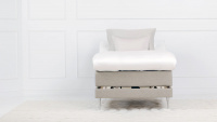 Winga Premium Elevationsseng Beige 105 Winga Premium Elevationsseng Beige 105
