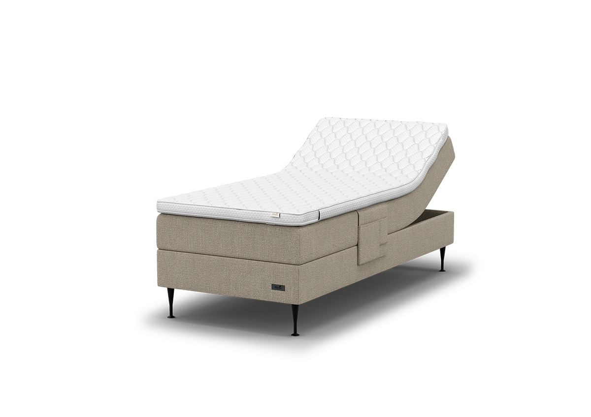 Ekens Elegans Elevationsseng 120x200 cm