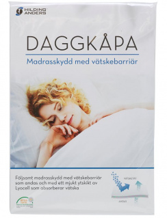 Madrassbeskyttelse Daggkåpa