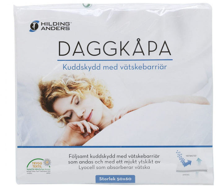 Tyynynpäällinen Daggkåpa ryhmässä Tyynyt / Tyynyt / Tyynysuojat @ Sängvaruhuset Elgen (V83025)